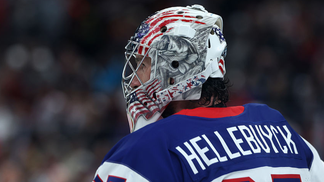 Olympic Hero Connor Hellebuyck Is As Obsessed With Bass Fishing As He Is With Stopping Pucks