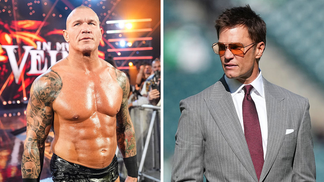 Randy Orton Wants To RKO Tom Brady After QB Called WWE 'Cute'