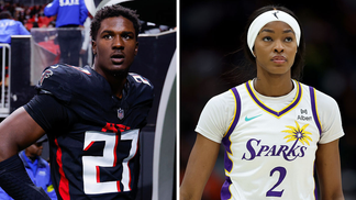 Falcons' James Pearce Jr. Arrested After Domestic Dispute Involving WNBA Star Rickea Jackson