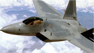 F-22 (Photo courtesy of United States Air Force/Judson Broehme/Getty Images)