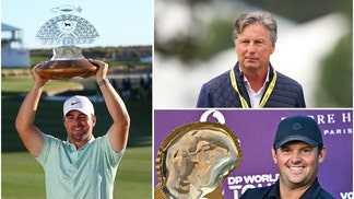 Chris Gotterup, Patrick Reed & Brandel Chamblee