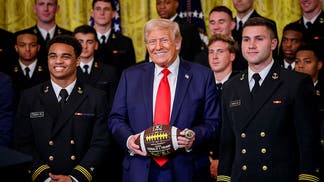 President Trump Inviting Major Names To White House For Roundtable Talk On Saving College Sports
