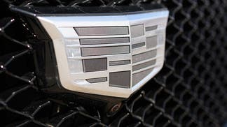 Cadillac Logo