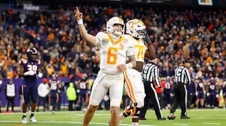 Whiskey Sales, NIL, Tennessee Fans: Joey Aguilar's Fight Against NCAA Had It All, With Vols Arguing In Court
