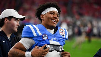 NCAA Argues Ole Miss Gaining ‘Unfair Advantage’ With QB Trinidad Chambliss in Appeal To Keep Him Off The Field