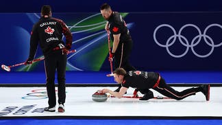 Marc Kennedy Canada curling team