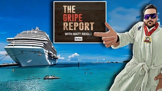 The Gripe Report
