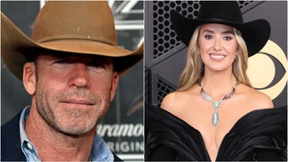 Will country music star Lainey Wilson appear in any "Yellowstone" spinoffs? She didn't rule it out when asked at the Grammy Awards. Watch a video of her comments. (Photo by David Becker/Getty Images for Paramount+ and Photo by Etienne Laurent / AFP via Getty Images)