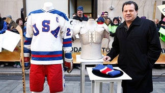 The Winter Olympics are barely 12 hours old, and we've already got the dirty snow hitting the fan. 