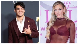 Puka Nacua Charlotte Flair Daytona 500 dating rumors