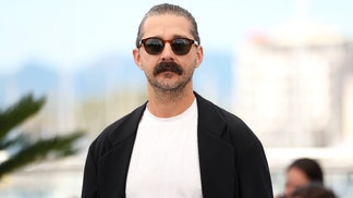 Shia LeBeouf punched in the face at Mardi Gras