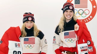 American luger Sophia Kirkby is the Athlete Village's Most Eligible Bachelorette