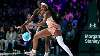 Angel Reese made her 2026 Unrivaled debut this week, and the content was fast and furious. 