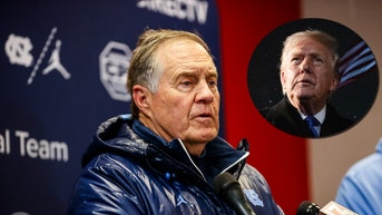 bill belichick, donald trump