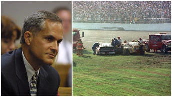 Steve Bohannon Dale Earnhardt