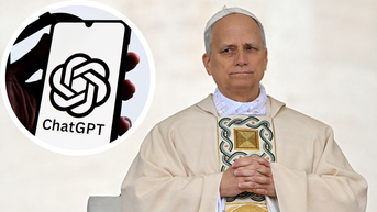 The Pope Is Begging Priests To Stop Using ChatGPT To Write Homilies
