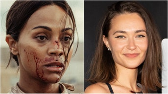 Elizaveta Neretin joins Lioness. (Photo by Rick Kern/Getty Images for Fort Worth Film Commission and Paramount+)