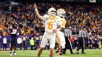 Whiskey Sales, NIL, Tennessee Fans: Joey Aguilar's Fight Against NCAA Had It All, With Vols Arguing In Court