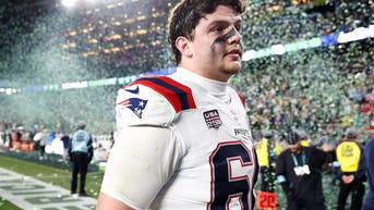 Will Campbell of the New England Patriots