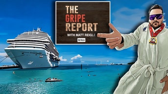 The Gripe Report
