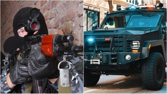 Italy robbery. (Credit: Getty Images Creatives)