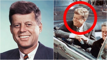 John F. Kennedy Credit: Getty Images and Photo by NY Daily News Archive via Getty Images)