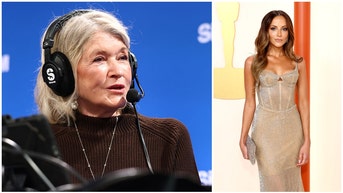 Martha Stewart is NOT turned on by HBO's gay hockey show, "Heated Rivalry."