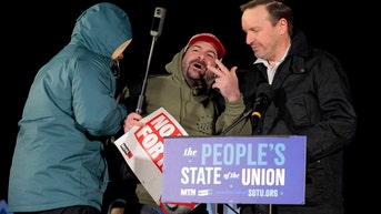 While the Dems sat on their hands all night, American Patriots spread the right message on live TV!