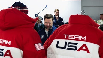 On the eve of the 2026 Winter Olympics, Team USA skiers Chris Lillis and Hunter Hess make it clear they're not on board with America.