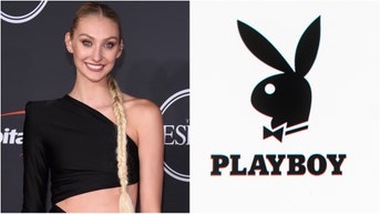 Los Angeles Sparks star Cameron Brink suggested she could be open to posing for Playboy. Watch a video of her comments? What is Playboy like these days. (ABC via Getty Images and Getty Images Creatives)