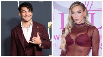 Puka Nacua Charlotte Flair Daytona 500 dating rumors