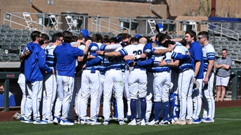 Is this the most gruesome injury in the history of college baseball?