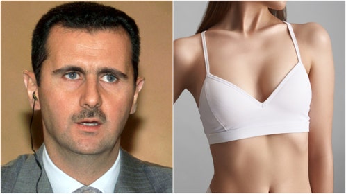 Bashar al-Assad reportedly obsessed with sex and video games as rebels took the country. (Photo by Carlos Alvarez/Newsmakers via Getty Images and Getty Images Creatives)