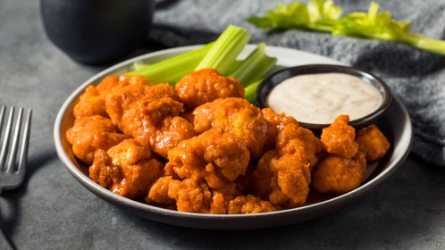 Boneless Chicken Wings
