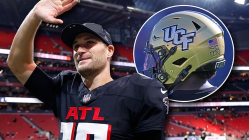 Kirk Cousins and UCF Football