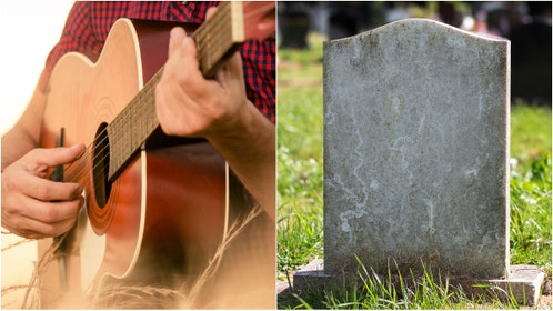 The Logan Ryan Band released the incredibly sad song "Dad's Song." (Credit: Getty Images Creatives)