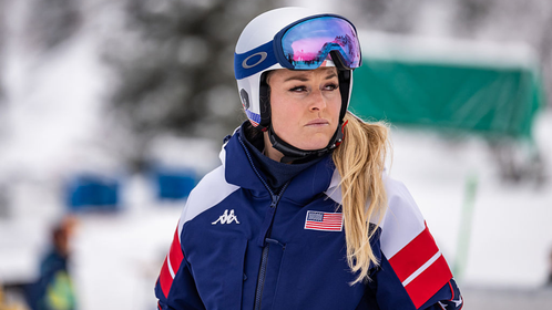 Lindsey Vonn Says Torn ACL May Have Saved Her Leg From Amputation After Olympic Crash