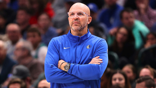 Jason Kidd Unloads On Media After Mavericks Loss: 'I Know What The F*** I'm Doing'