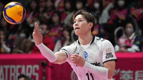 Japanese Volleyball Player Goes Viral For Sincerest Apology You'll Ever See In Your Life