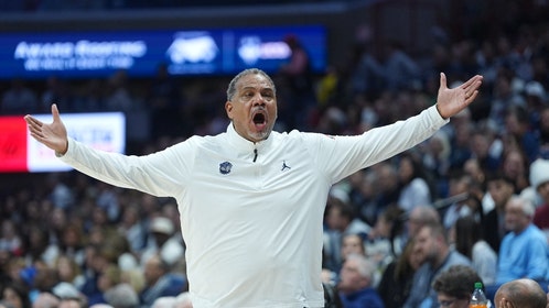 Ed Cooley of Georgetown