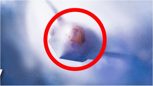 Did the design of the F-47 leak online? (Photo by Demetrius Freeman/The Washington Post via Getty Images)