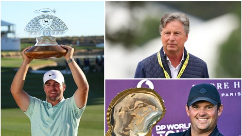 Chris Gotterup, Patrick Reed & Brandel Chamblee