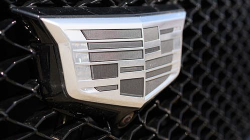 Cadillac Logo