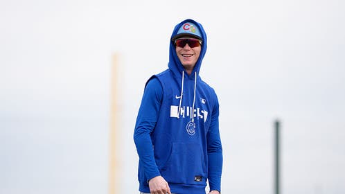 chicago cubs pete crow armstrong