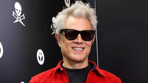 Johnny Knoxville gets emotional about not being able to do bull stunts for Jackass