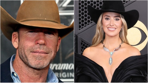 Will country music star Lainey Wilson appear in any "Yellowstone" spinoffs? She didn't rule it out when asked at the Grammy Awards. Watch a video of her comments. (Photo by David Becker/Getty Images for Paramount+ and Photo by Etienne Laurent / AFP via Getty Images)