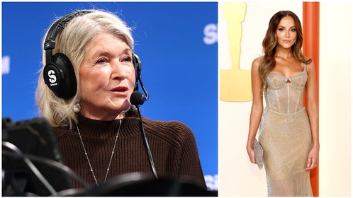 Martha Stewart is NOT turned on by HBO's gay hockey show, "Heated Rivalry."