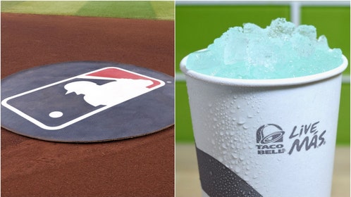 MLB and Mountain Dew Baja Blast