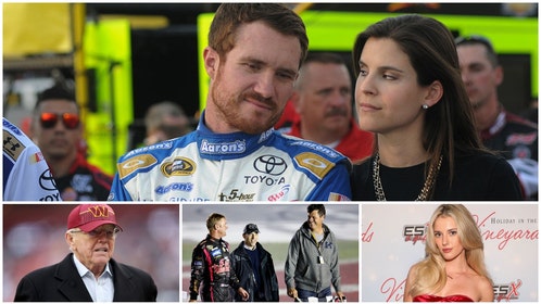 NASCAR all over Epstein files