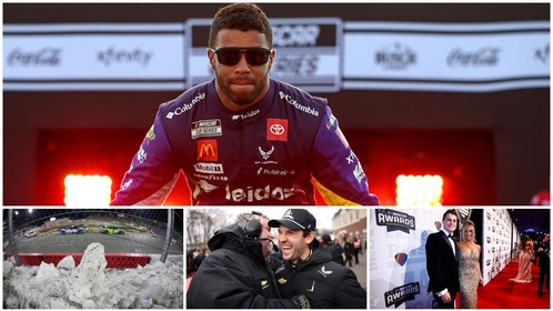 Bubba Wallace already has NASCAR fans riled up, Daniel Suarez is out for blood this year, and the Daytona 500 weather forecast isn't great.